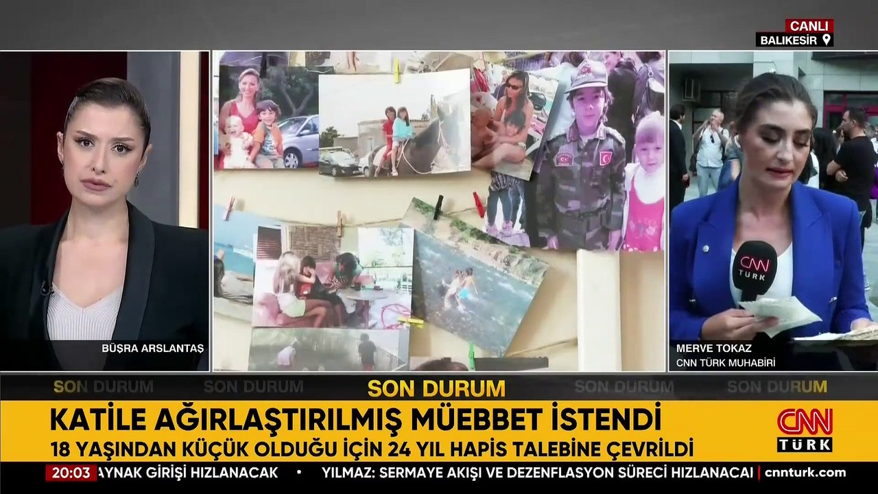 Ata Emre Akman cinayeti davasında yürek yakan anlar: Annesi ve babası anlattı, salondakiler ağladı