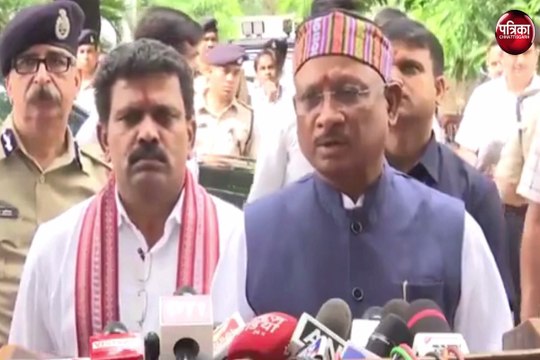 CG News: रोड व रेल कनेक्टिविटी और दूरसंचार के क्षेत्र में तेजी से काम पर फोकस: सीएम विष्णु देव साय