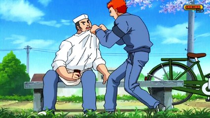 [SHANA]Hungry Heart Cap 33