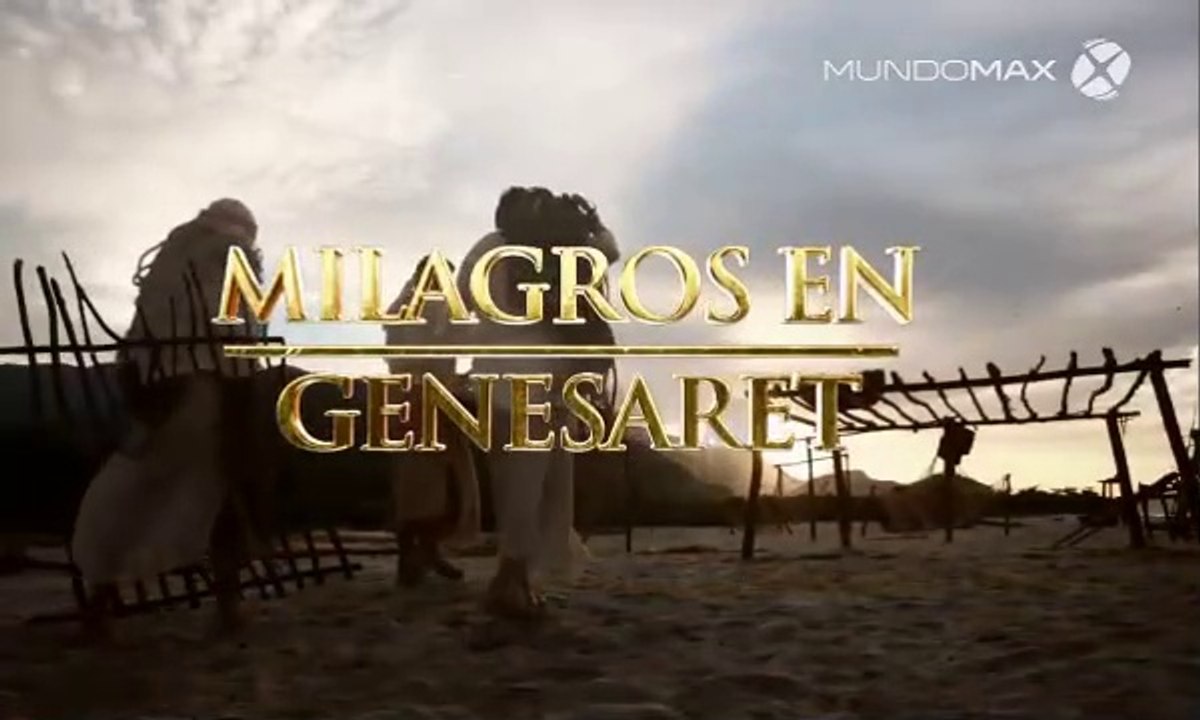17 - Milagros en Genesaret