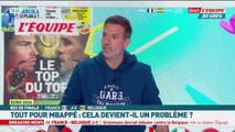 Tout pour Mbappé : Cela devient-il un problème ? - L'Équipe de Greg - extrait