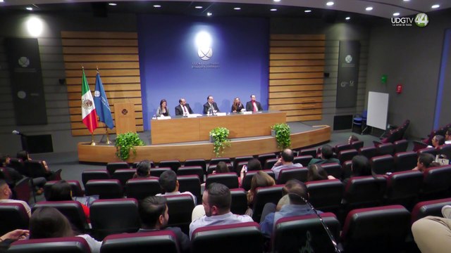 Jueces magistrados discuten en el ITESO sobre la reforma al poder judicial
