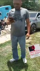 Supremo sufre accidente automovilístico