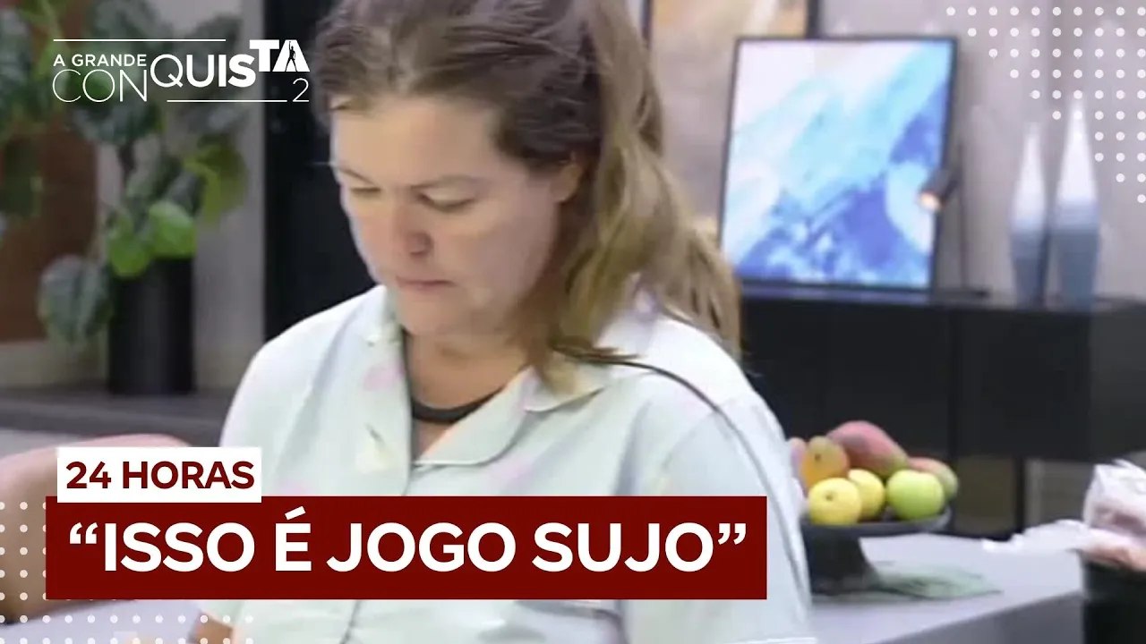 Cel diz que Guipa pode colocar Dona Geni na berlinda para enfraquecer Kaio _ A Grande Conquista