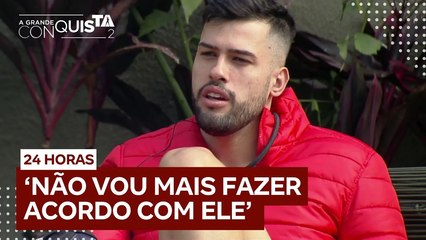 Download Video: Kaio explica para Dona Geni os tratos do acordo que fez com Brenno _ A Grande Conquista