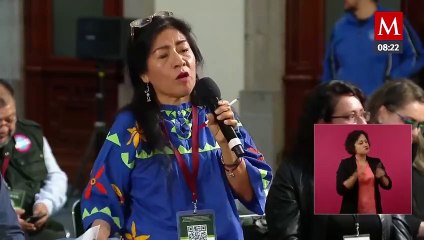 AMLO y periodista entran en debate por 1 hora en La Mañanera; “Me estoy enganchando"
