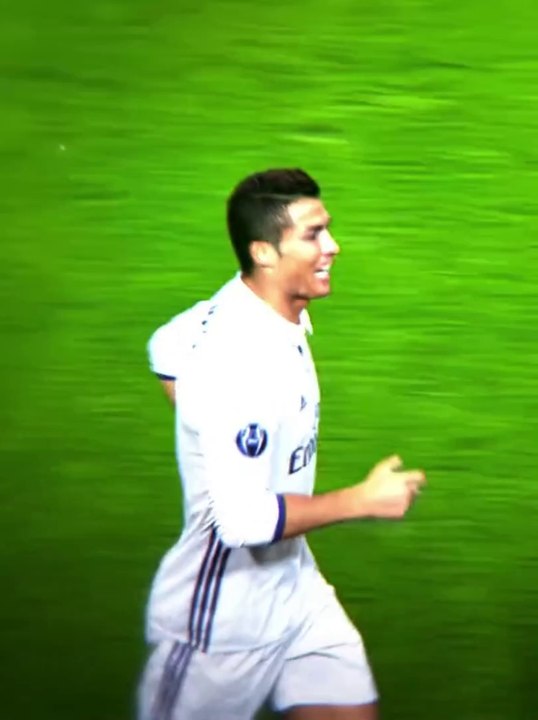 Old Real Madrid Cristiano Ronaldo