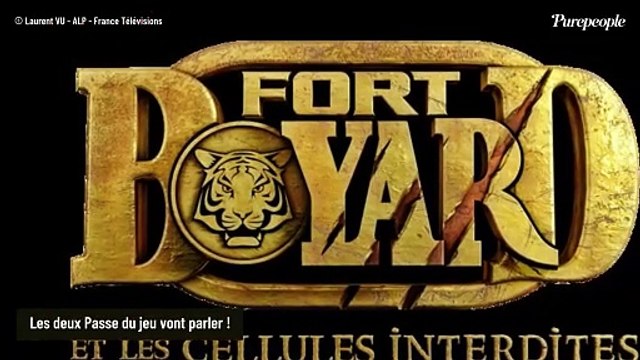 Grands bouleversements dans Fort Boyard ! Passe-Partout et Passe-Muraille concernés, la production s'explique