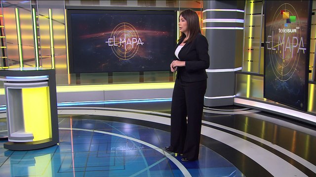 EL MAPA 28-06-2024: CHINA Y VENEZUELA | LÍDERES DEL MUNDO MULTIPOLAR