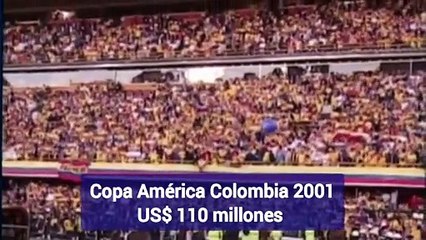 Copa América: La Mayor Inversión en la Historia del Torneo ⚽ - thumbnail