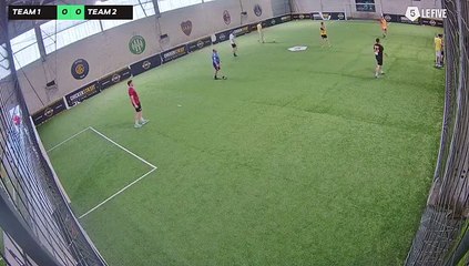 Jason 28/06 à 20:06 - Football Chicken Street filmé (LeFive Orléans Ingré)