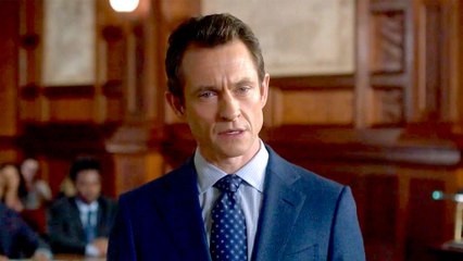 Act of Willful Revenge on NBC’s Hit Series Law & Order
