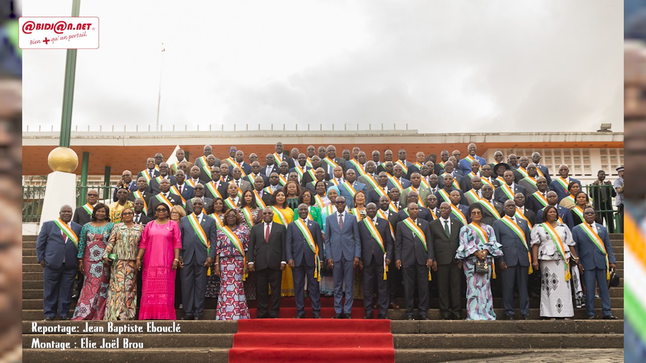 Cérémonie de clôture de la 2e session ordinaire 2023 - Réactions des députés