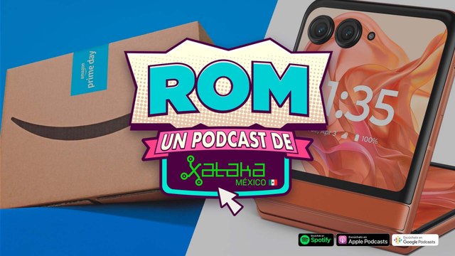 ROM 290: Llega el nuevo Disney a México y los nuevos plegables de Motorola