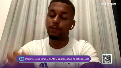 Cruzeiro: Anderson se manifesta sobre concorrência com Cássio no gol