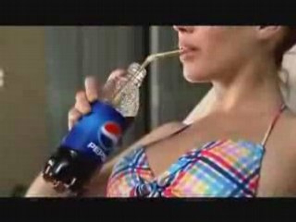 pub Pepsi -  J. Timberlake