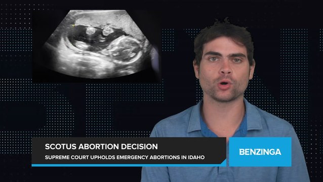 Supreme Court Upholds Emergency Abortions in Idaho, Overturning Near-Total Ban