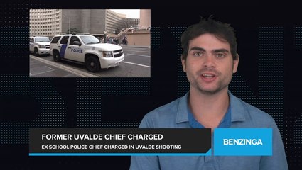 Former School District Police Chief Charged with Child Endangerment in Uvalde, Texas School Shooting