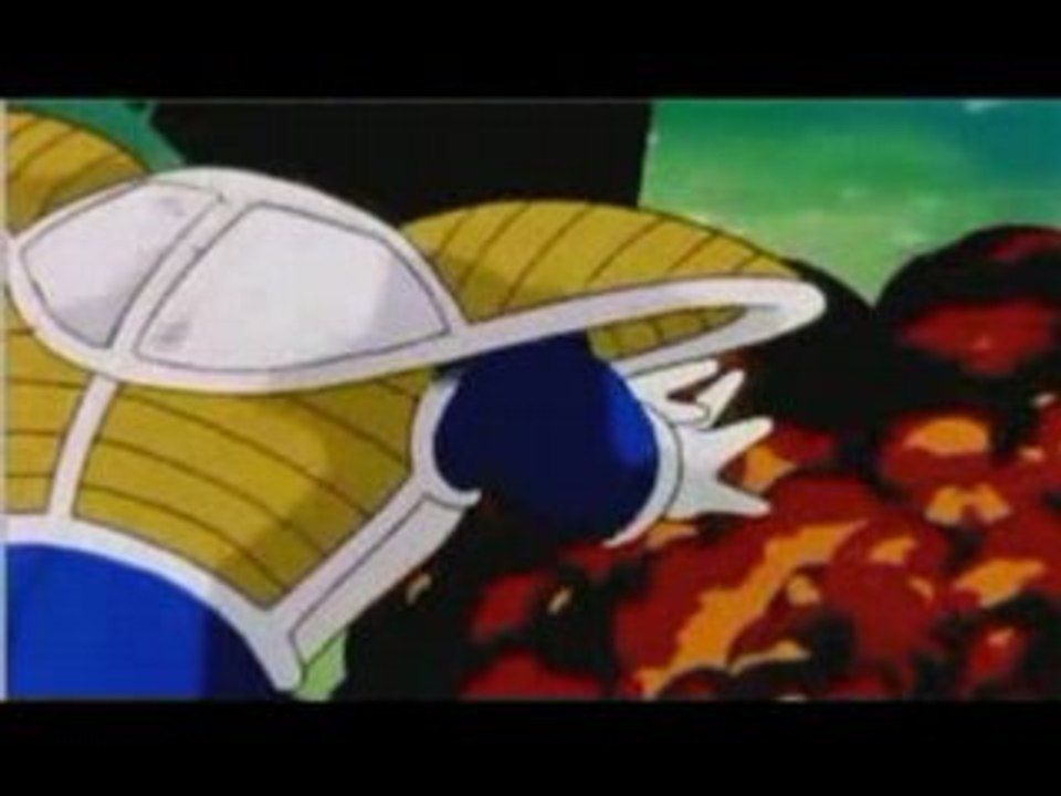 DBZ - Gohan vs. Friezer