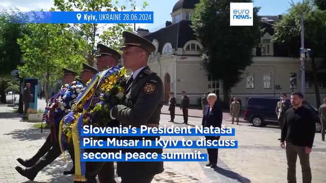 Volodymyr Zelenskyy says he is working on 'comprehensive plan' for peace in Ukraine