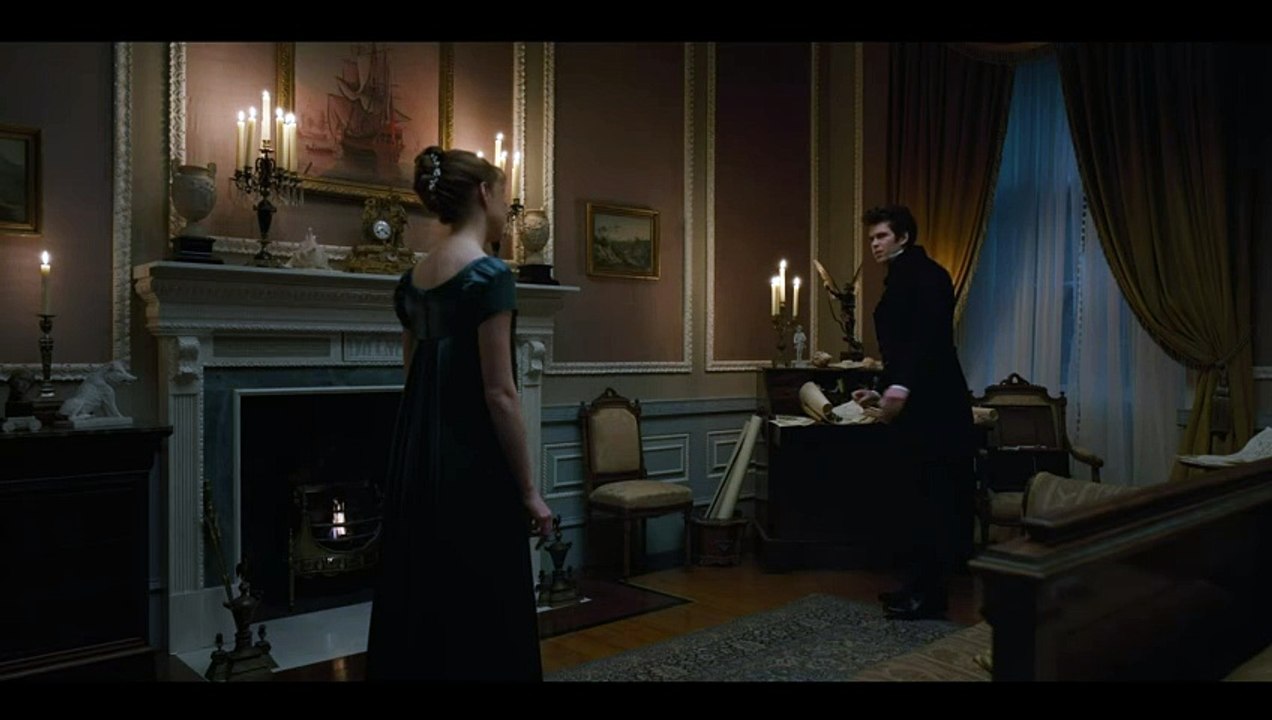 Bridgerton S1E7- Daphne and Colin have a Chat