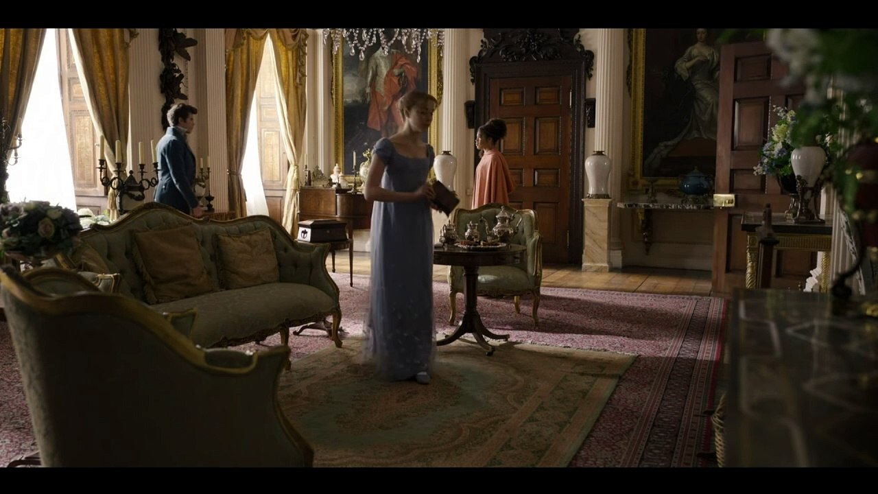 Bridgerton S1E7- Colin Confronts Marina