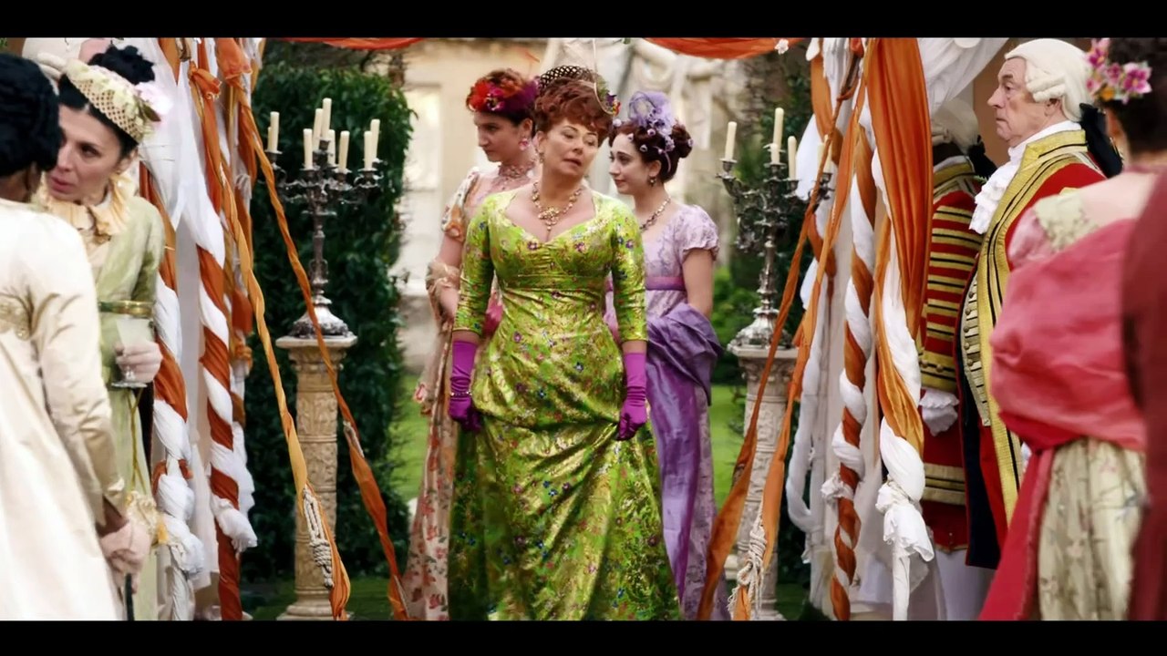 Bridgerton S1E7- "What of Colin?"