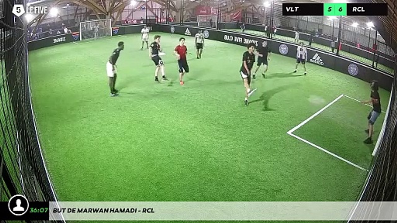 But de Marwan Hamadi - rcl
