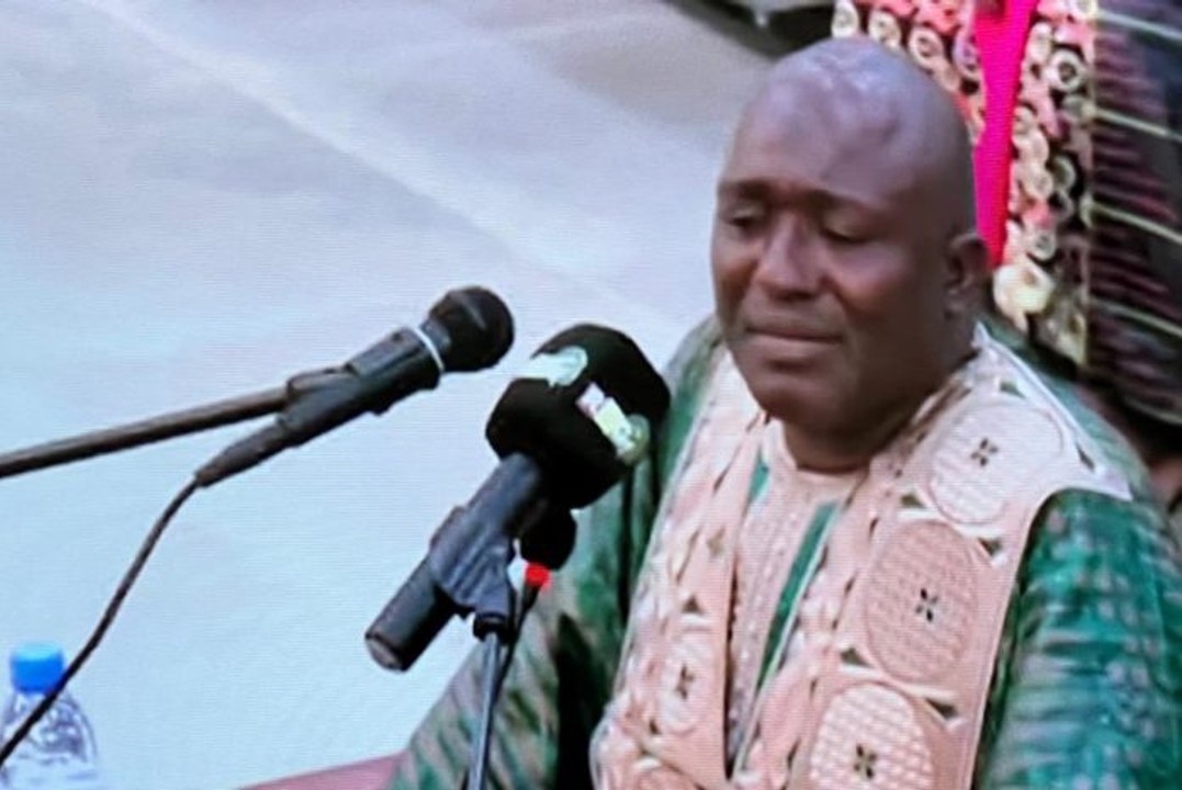 Procès du 28 septembre : La plaidoirie de Toumba DIAKITE