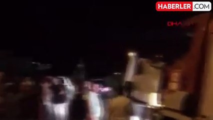 Kurucaşile'de Rüzgarın Etkisiyle Çıkan Orman Yangını Söndürüldü