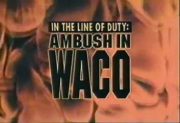 La Secte de Waco Bande-annonce (EN)