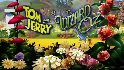 Tom et Jerry - Le magicien d'Oz Bande-annonce (EN)