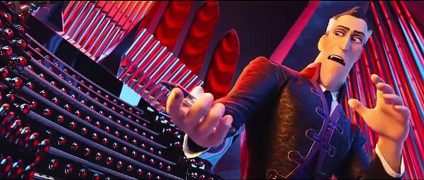 Monster Family, les origines Bande-annonce (RU)