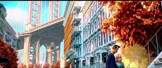 Monster Family, les origines Bande-annonce (EN)