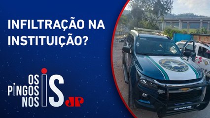 30kg de cocaína são apreendidos dentro de veículo da Receita Federal em SP