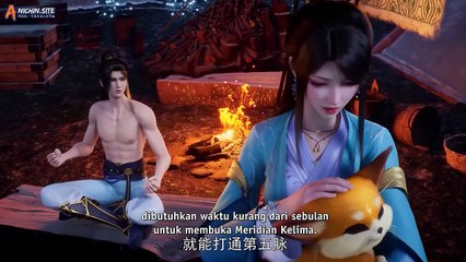 Dragon Prince Yuan Episode 08 Subtitle Indonesia