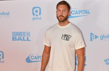 Calvin Harris podría unirse a Dua Lipa en Glastonbury
