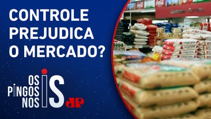 Governo analisa intervenção no preço dos alimentos