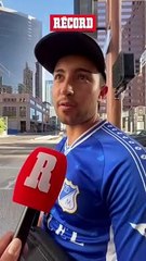 "HAY JUGADORES MEJORES, QUE SE QUEDE EN MÉXICO", AFICIÓN COLOMBIANA NO EXTRAÑA A JULIÁN QUIÑONES