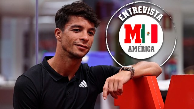 Óliver Torres a MARCA: Voy a intentar que todo el juego de Rayados gire en torno a mí