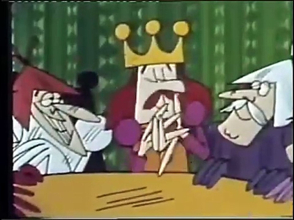 Arthur and the square knights of the round table timber Episode 78