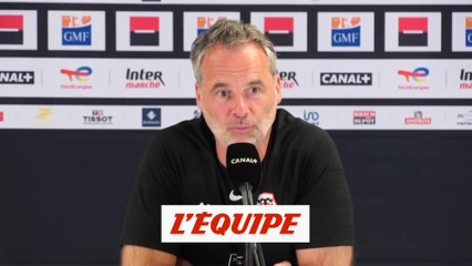 Mola : « Ce qui me plait c'est le chemin, c'est le contenu » - Rugby - Top 14