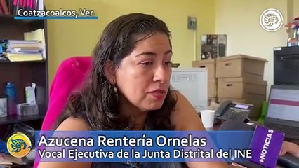 Al menos 23 credenciales del INE están por vencer en Coatzacoalcos; llaman a renovar