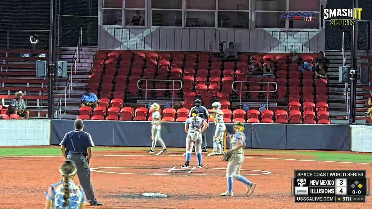 FP Stadium Multi-Camera - 18U 3rd Place/Championship (2024) Thu, Jun 27, 2024 11:46 PM to Fri, Jun 28, 2024 12:15 AM