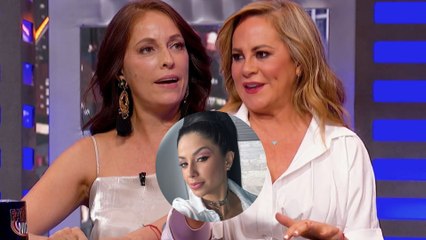 Roxana Castellanos acusa a Ferka de robarle el novio a una amiga