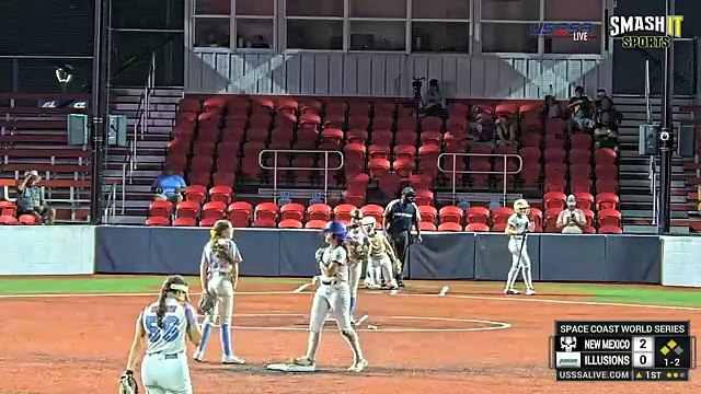 18U Championship Game - New Mexico vs llusions Gold CTX