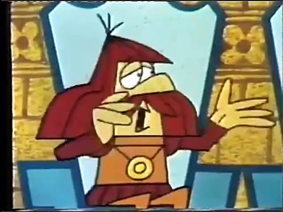 Arthur and the square knights of the round table The apprentice knight Episode 79 (1968)