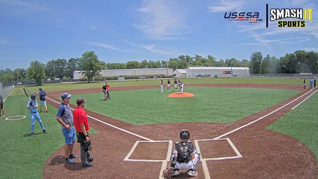 Indianapolis Sports Park Field #8 - Marucci Wood Bat Classic (2024) Fri, Jun 28, 2024 9:40 AM to 11:16 AM