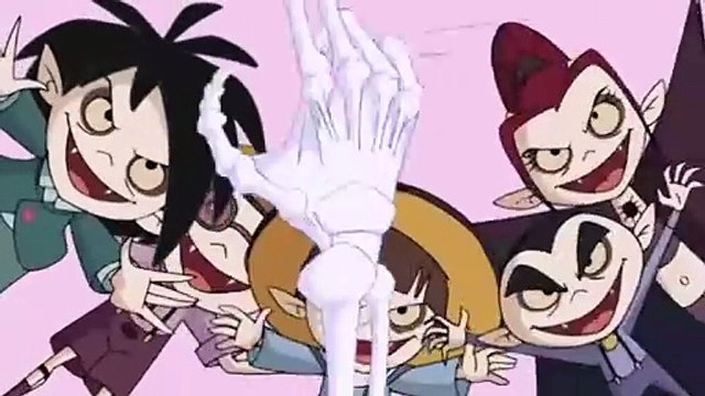 School for Little Vampires | show | 2007 | Official Trailer