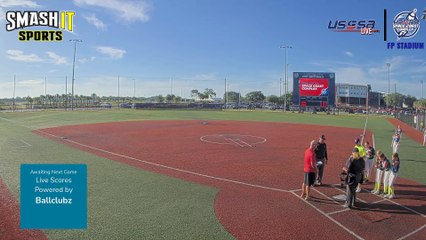 FP Stadium Multi-Camera - Space Coast World Series (2024) Fri, Jun 28, 2024 7:40 AM to 2:27 PM